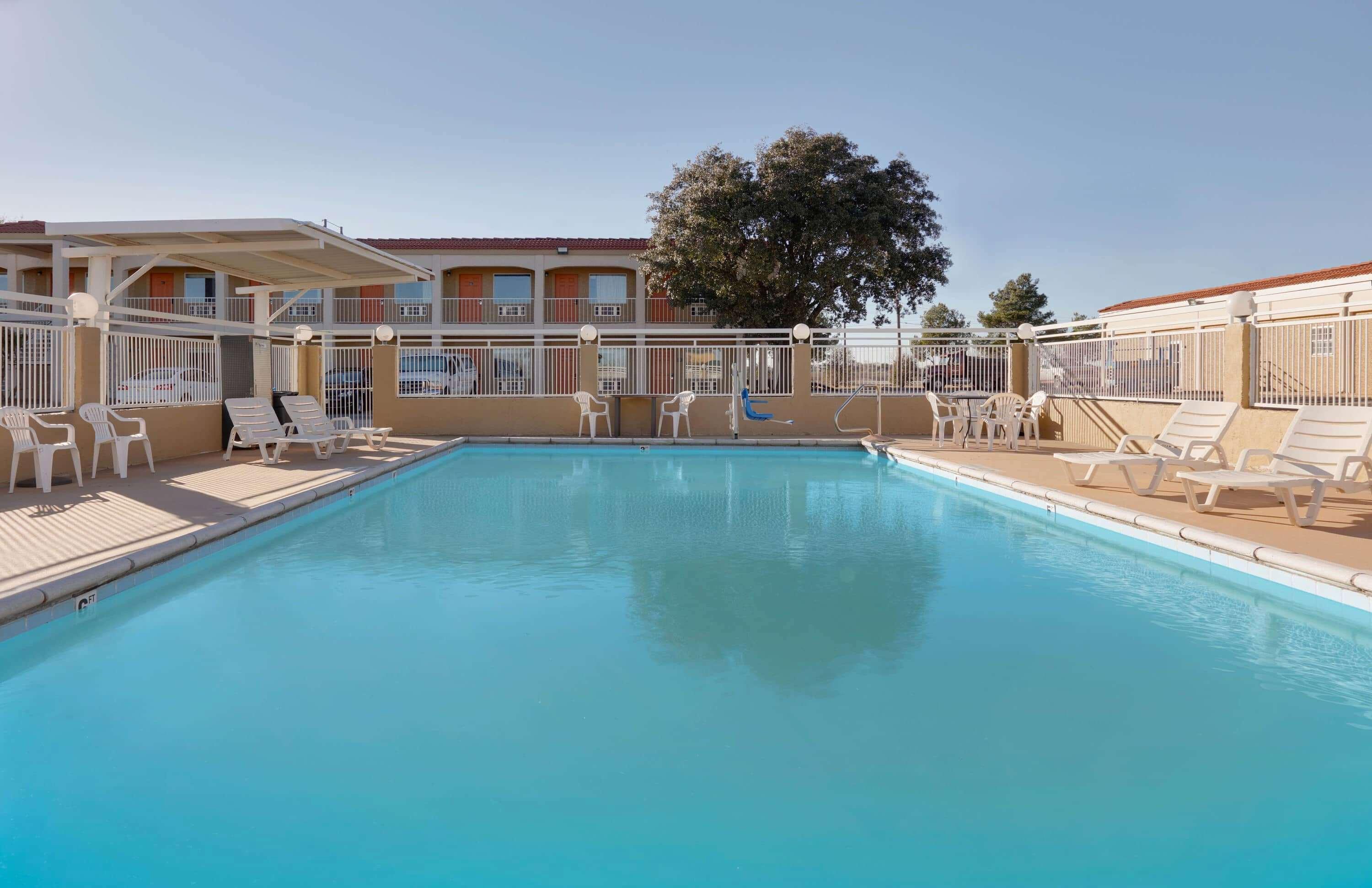 Hotel Super 8 By Wyndham Abilene North Exterior foto