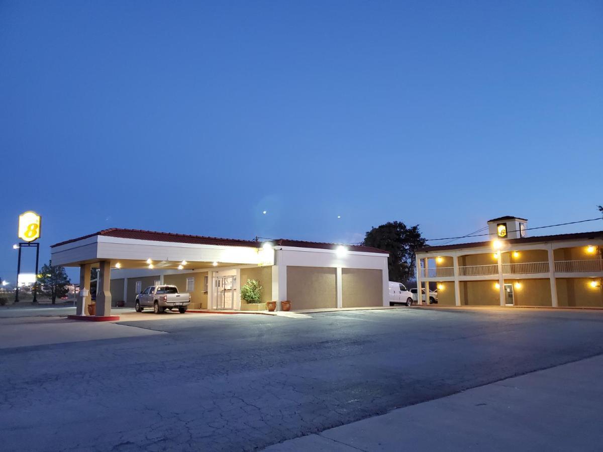 Hotel Super 8 By Wyndham Abilene North Exterior foto